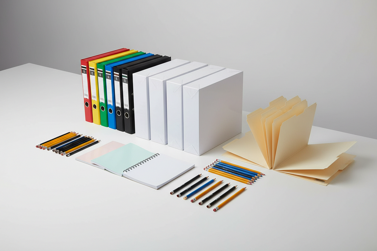 OFFICE SUPPLIES