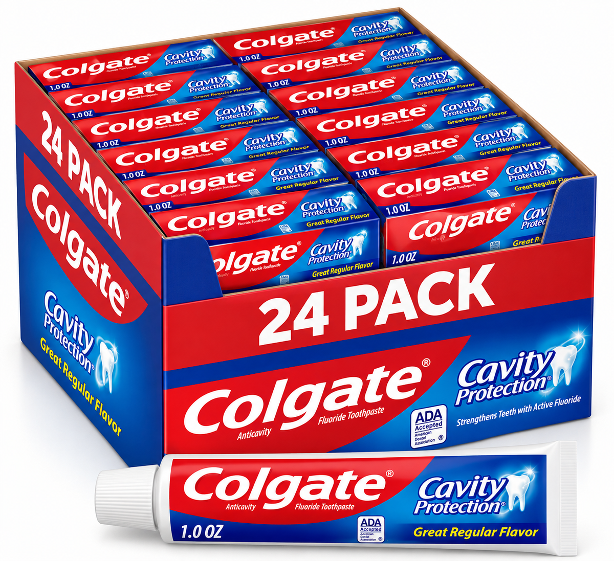 Colgate Cavity Protection