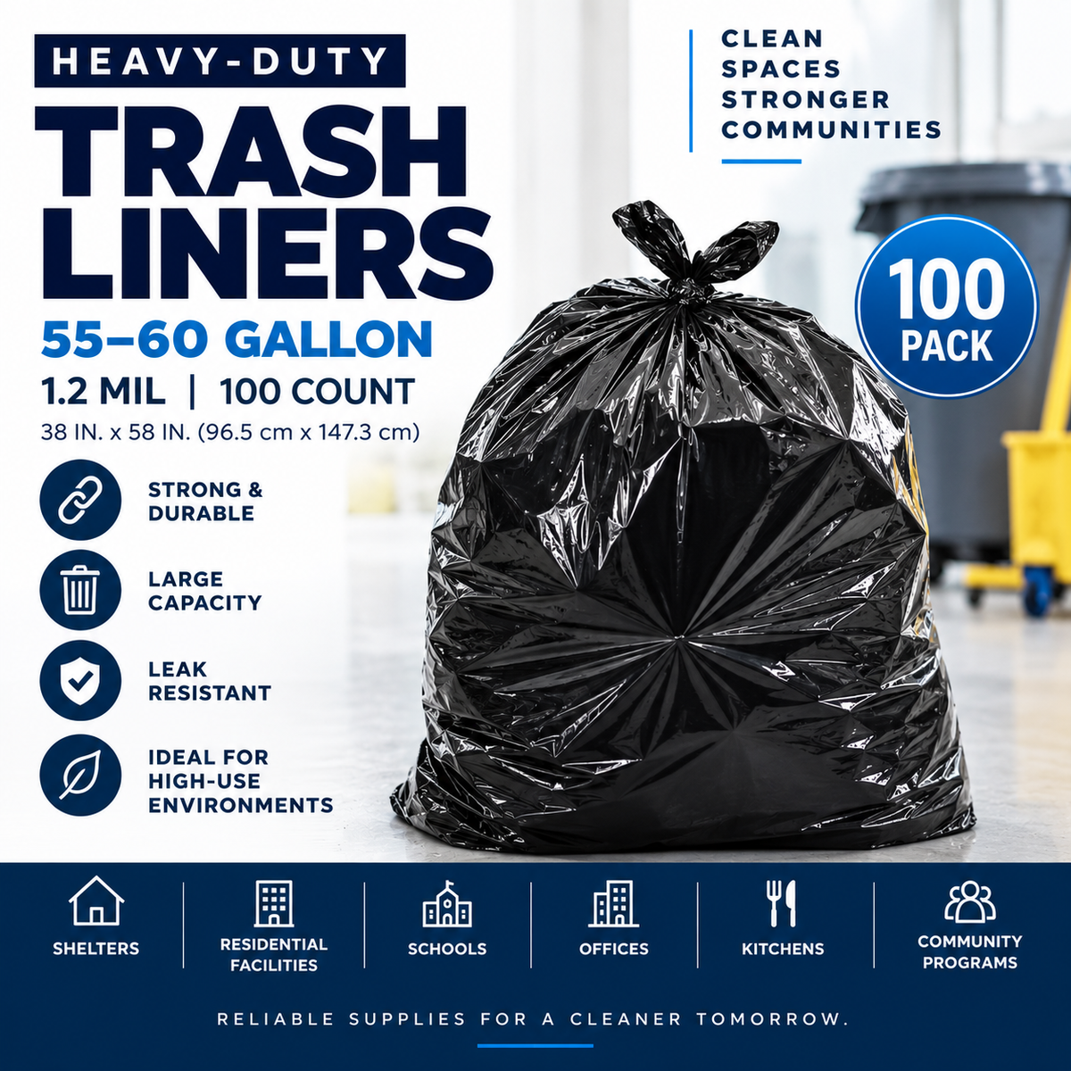 Trash Liners