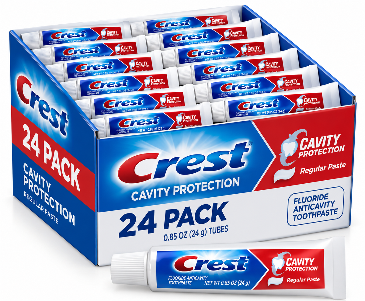 Crest Toothpaste