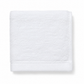 White Midweight Cotton Washcloth