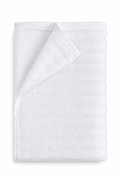 White Classic Quick Dry Bath Towel