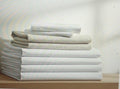 White Sheet Set